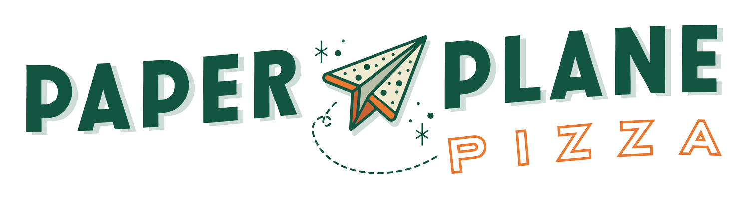 Paper Plane Pizza